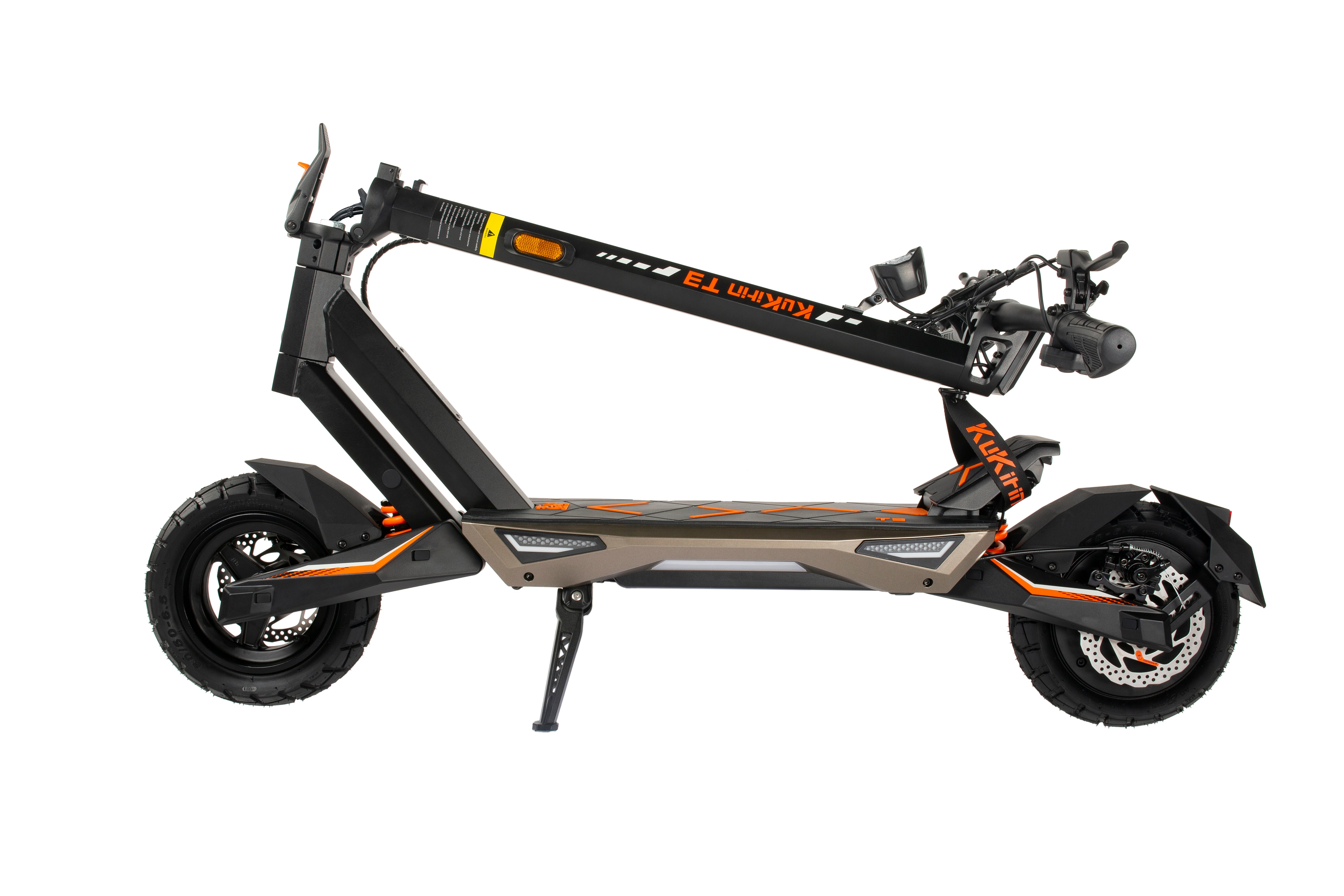 KuKirin T3 elektromos roller – 9. termékkép